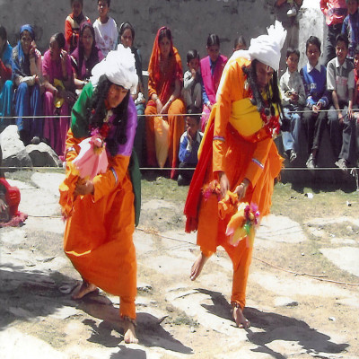 Ramman festival Travel